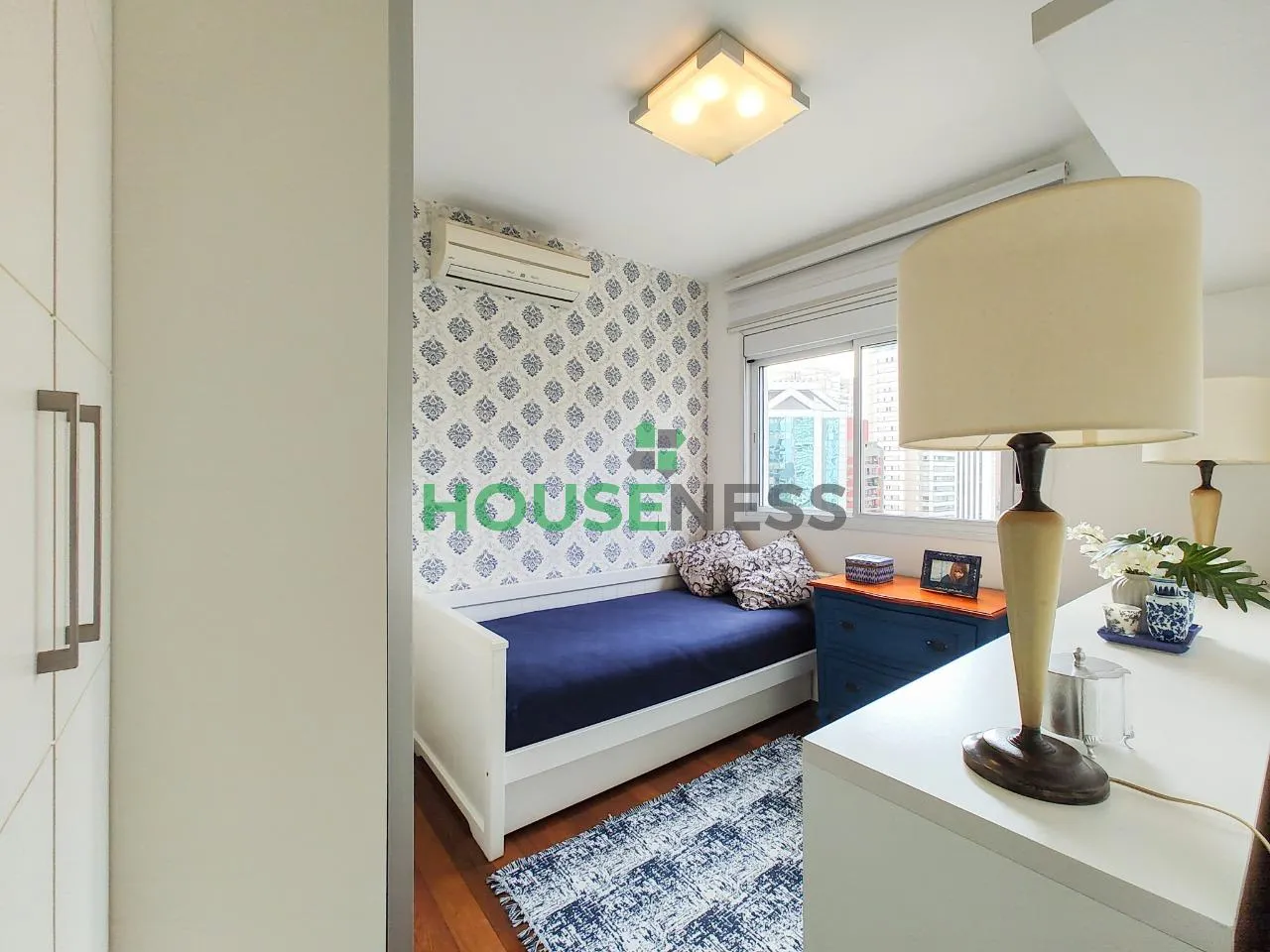 Apartamento com 3 suítes à venda em Itaim Bibi, São Paulo, por R$ 4.890.000 Imagem 14