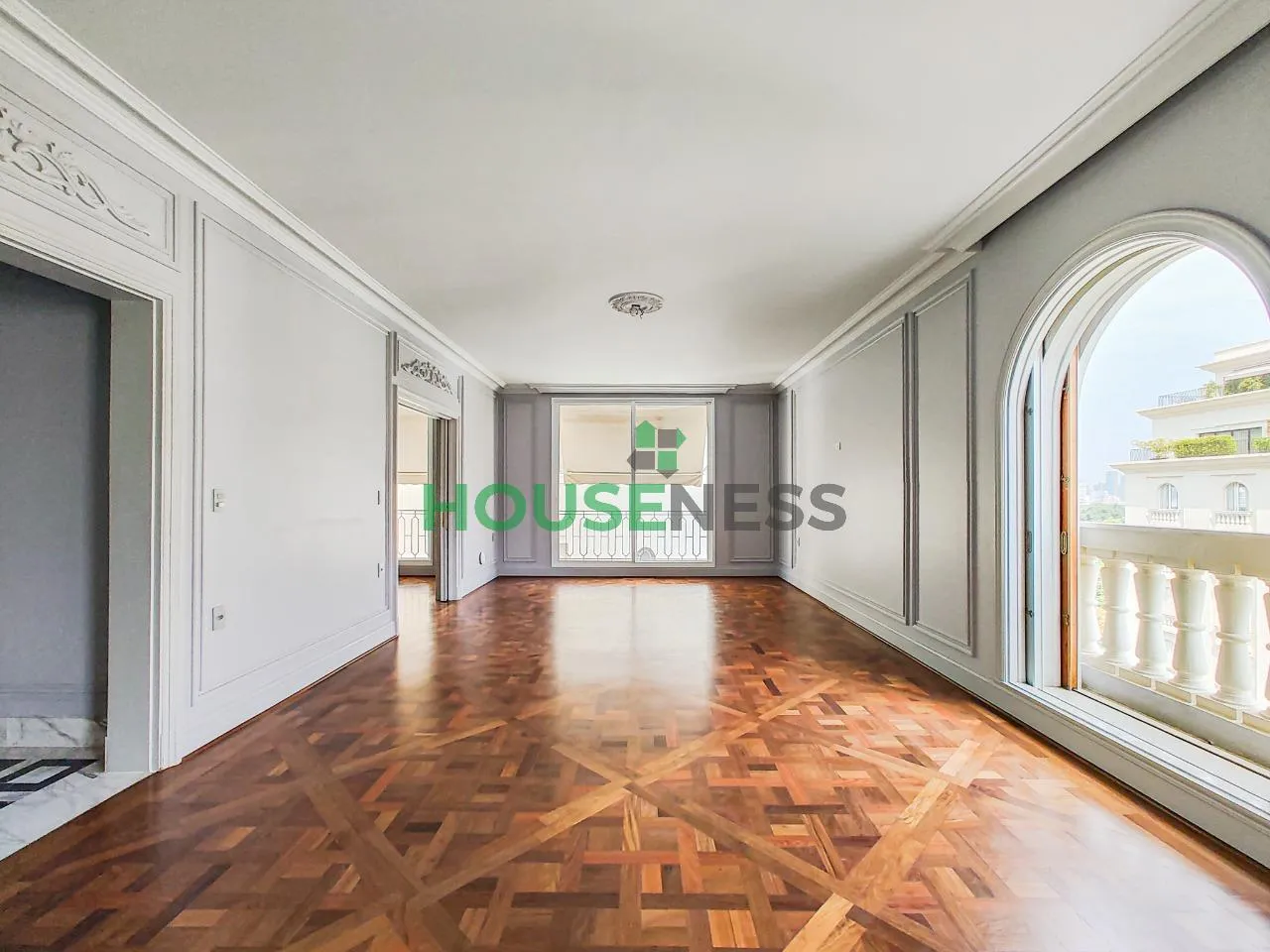 Apartamento com 2 suítes à venda em Jardim América, São Paulo, por R$ 16.000.000