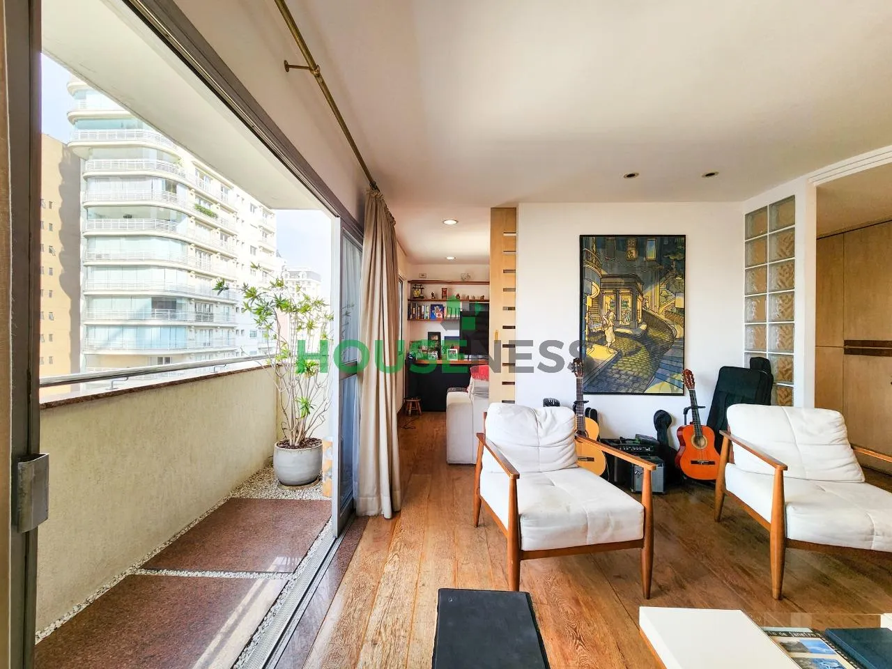 Apartamento com 1 suítes à venda em Itaim Bibi, São Paulo, por R$ 3.200.000