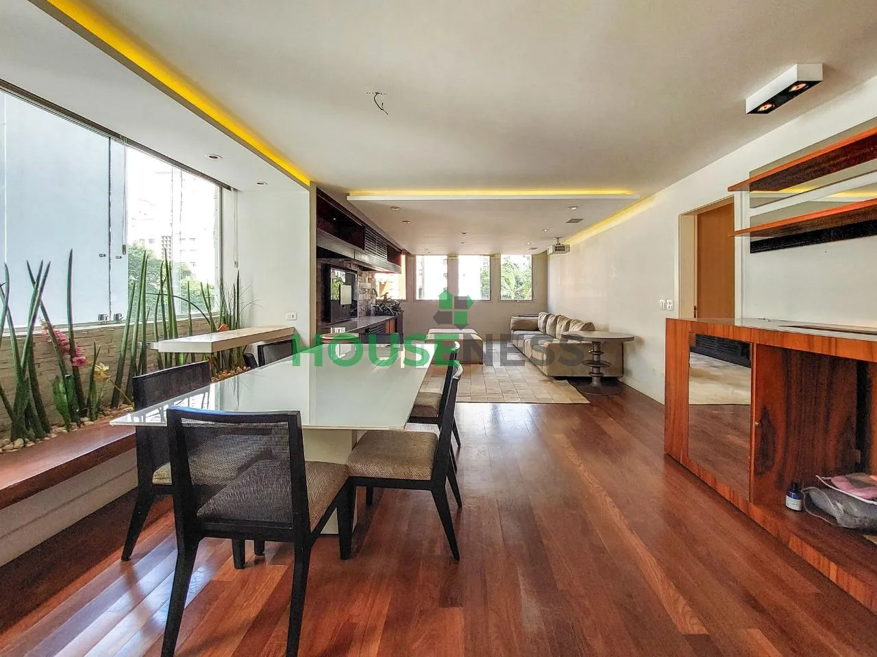 Apartamento com 2 suítes à venda em Jardim América, São Paulo, por R$ 2.890.000 Imagem 3