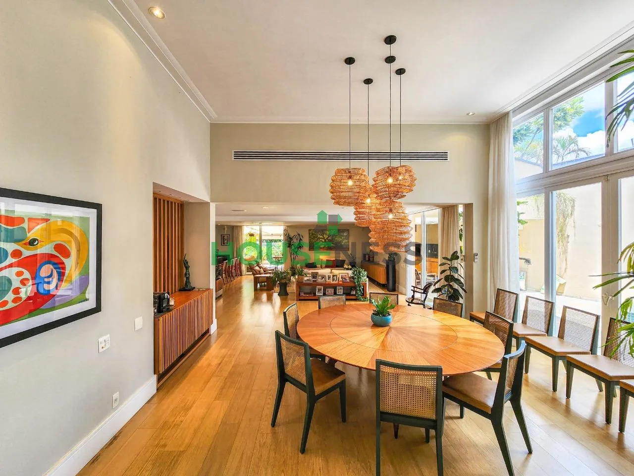 Casa com 3 suítes à venda em Alto De Pinheiros, São Paulo, por R$ 6.500.000