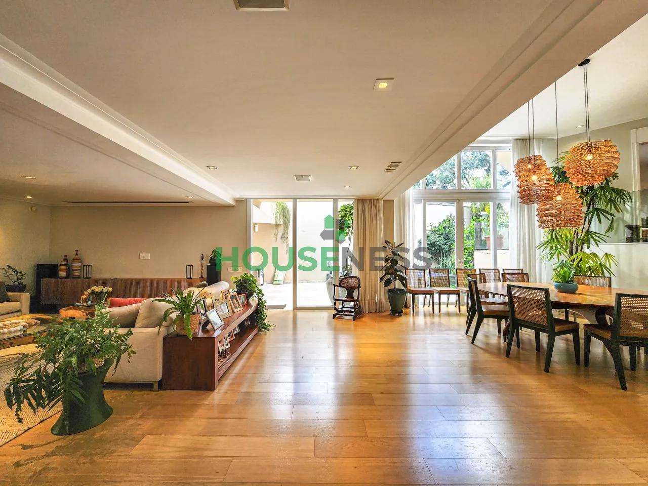 Casa com 3 suítes à venda em Alto De Pinheiros, São Paulo, por R$ 6.500.000 Imagem 2