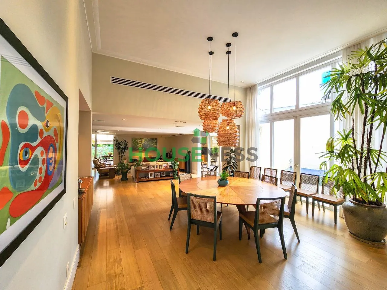 Casa com 3 suítes à venda em Alto De Pinheiros, São Paulo, por R$ 6.500.000 Imagem 3