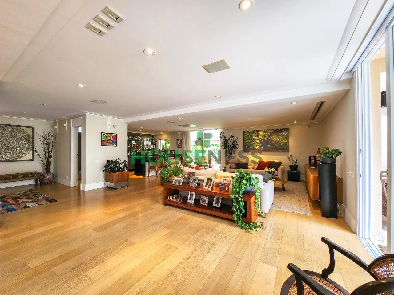 Casa com 3 suítes à venda em Alto De Pinheiros, São Paulo, por R$ 6.500.000 Imagem 5