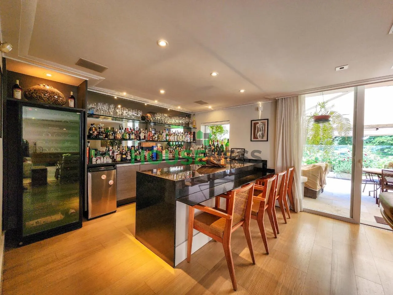 Casa com 3 suítes à venda em Alto De Pinheiros, São Paulo, por R$ 6.500.000 Imagem 9