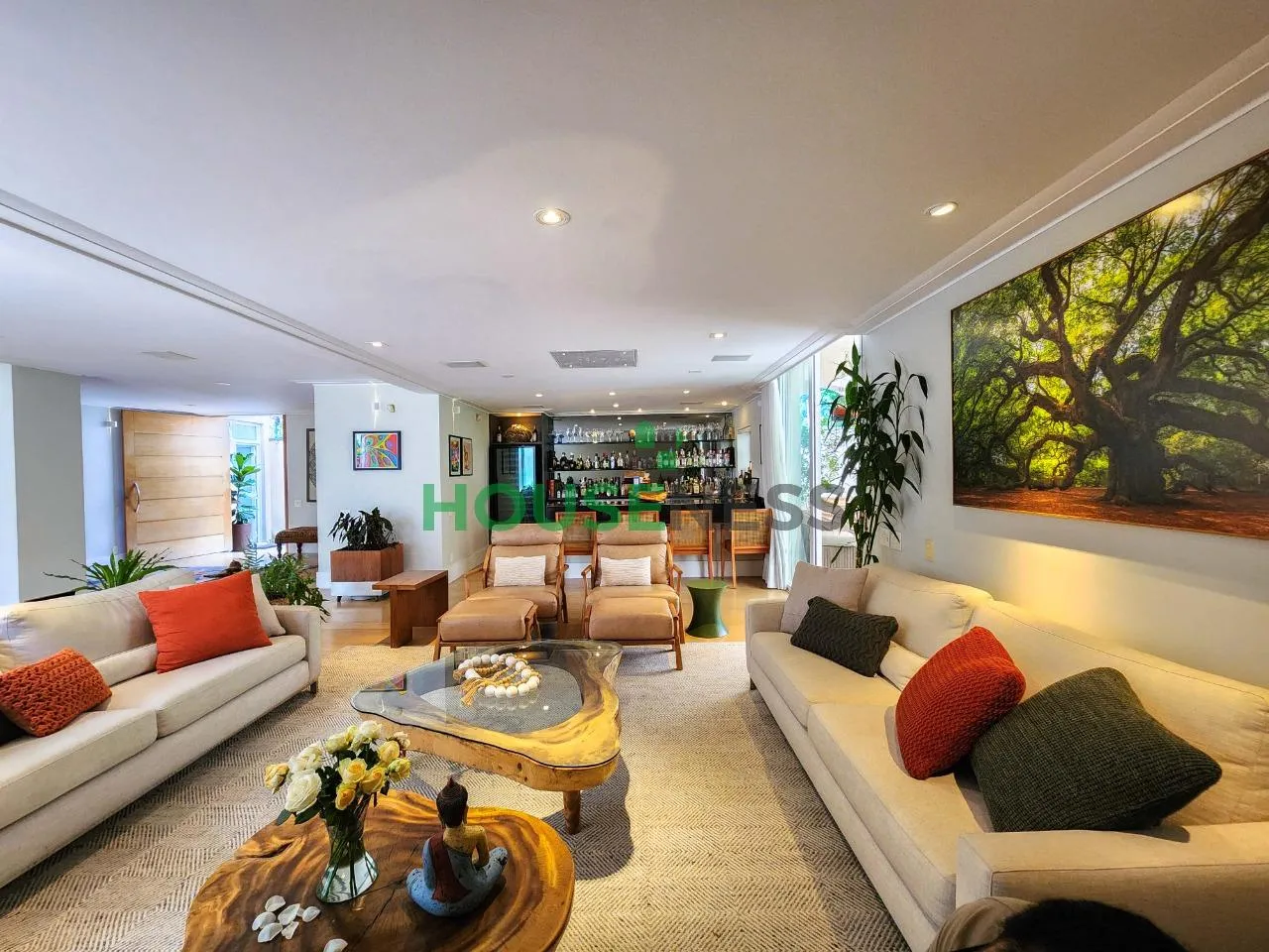 Casa com 3 suítes à venda em Alto De Pinheiros, São Paulo, por R$ 6.500.000 Imagem 11