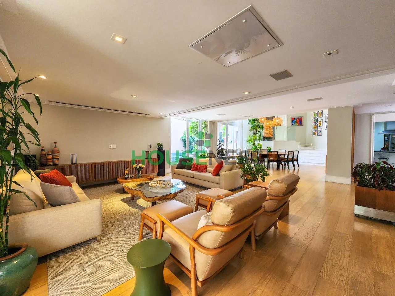 Casa com 3 suítes à venda em Alto De Pinheiros, São Paulo, por R$ 6.500.000 Imagem 7