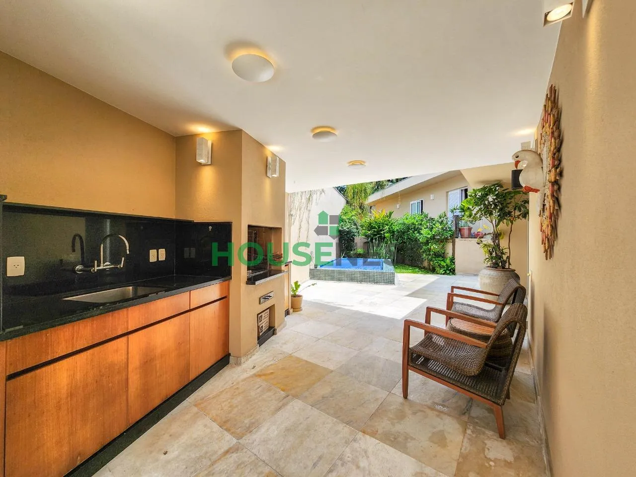 Casa com 3 suítes à venda em Alto De Pinheiros, São Paulo, por R$ 6.500.000 Imagem 17