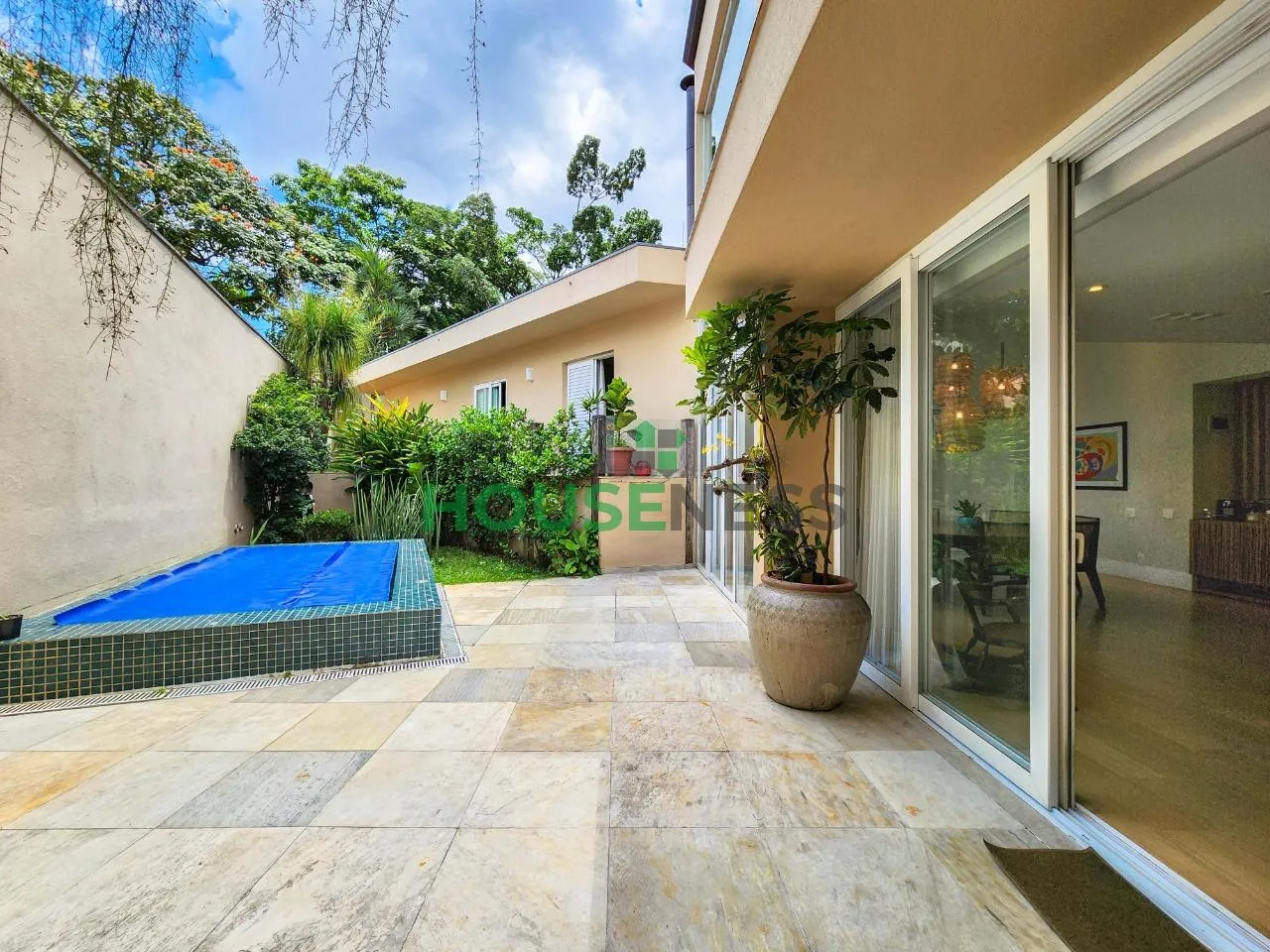 Casa com 3 suítes à venda em Alto De Pinheiros, São Paulo, por R$ 6.500.000 Imagem 18