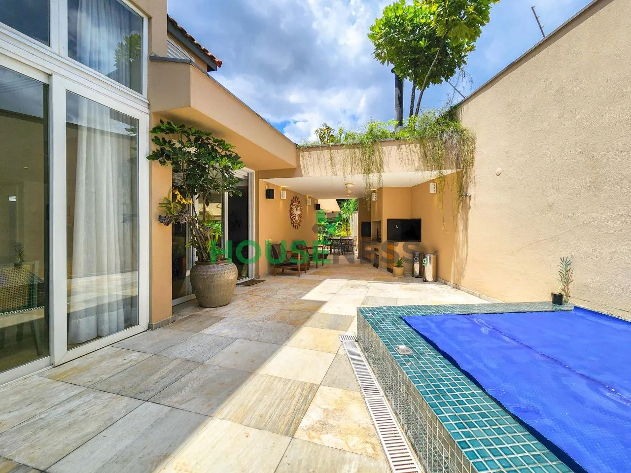 Casa com 3 suítes à venda em Alto De Pinheiros, São Paulo, por R$ 6.500.000 Imagem 19