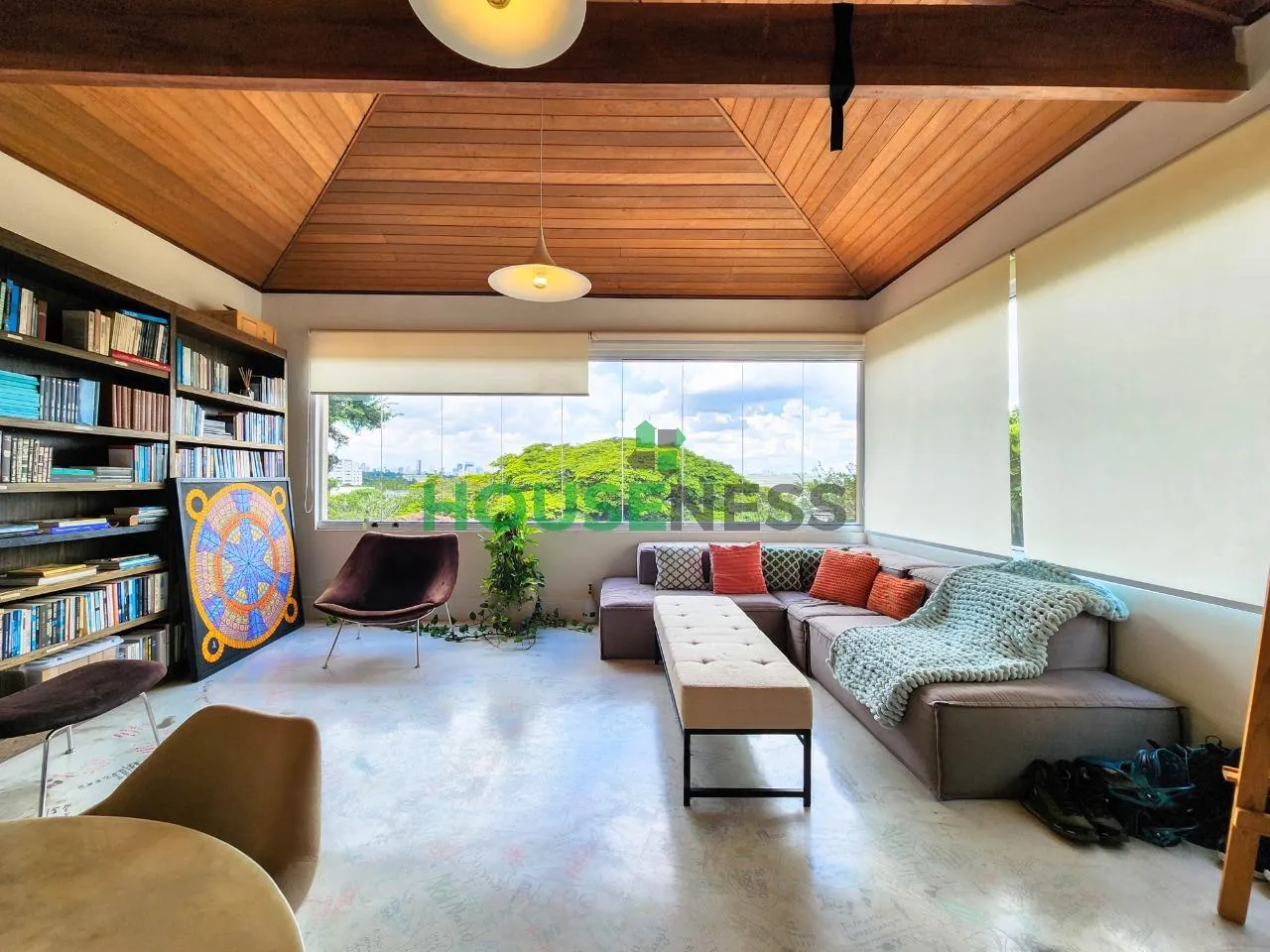 Casa com 3 suítes à venda em Alto De Pinheiros, São Paulo, por R$ 6.500.000 Imagem 38