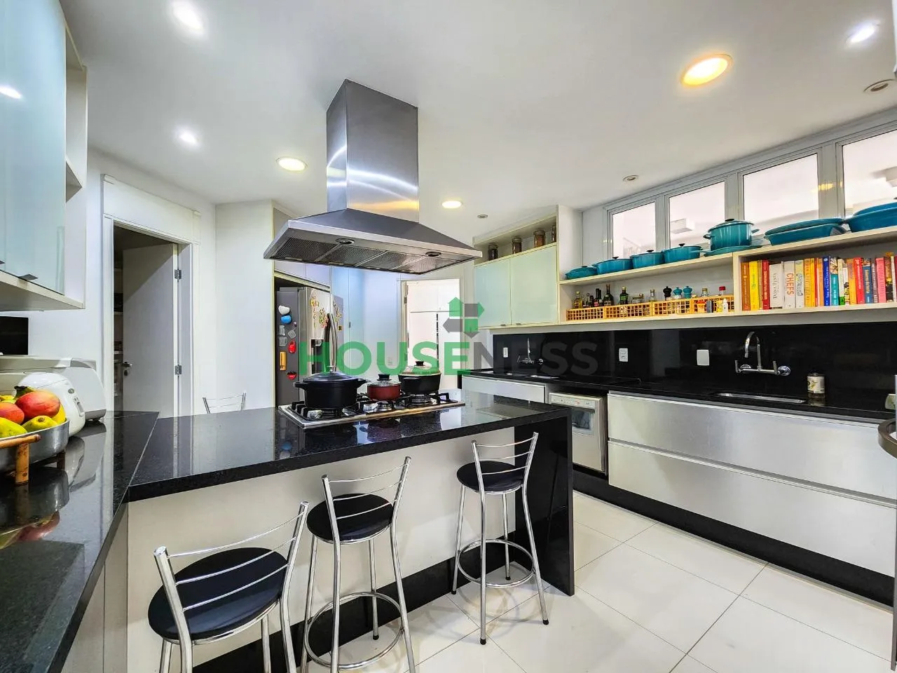 Casa com 3 suítes à venda em Alto De Pinheiros, São Paulo, por R$ 6.500.000 Imagem 40