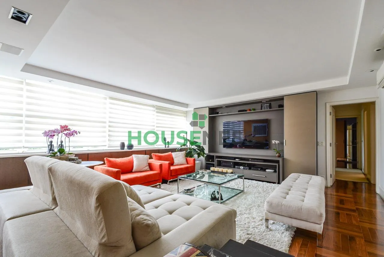 Apartamento com 1 suítes à venda em Itaim Bibi, São Paulo, por R$ 3.480.000