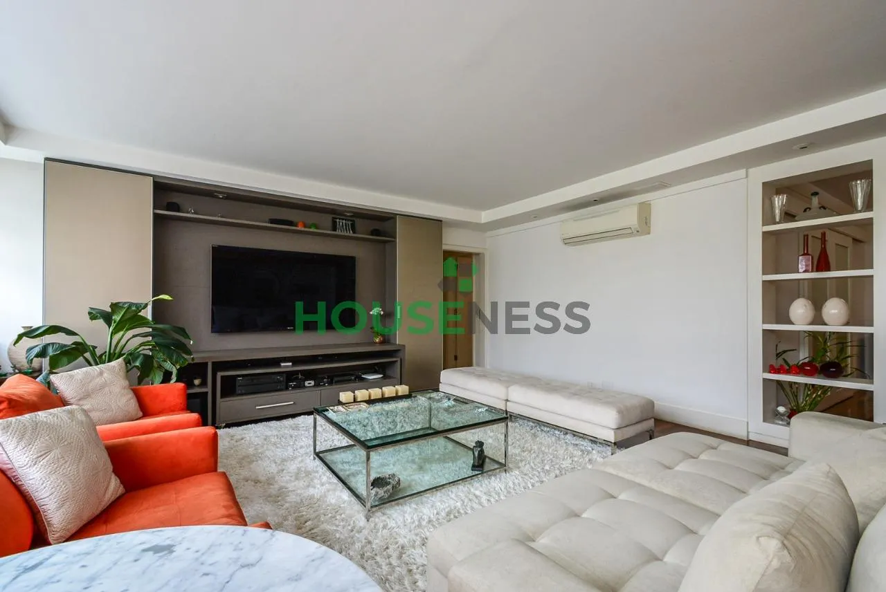 Apartamento com 1 suítes à venda em Itaim Bibi, São Paulo, por R$ 3.480.000 Imagem 2