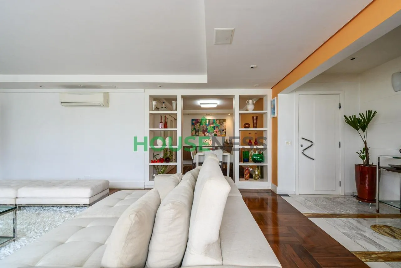 Apartamento com 1 suítes à venda em Itaim Bibi, São Paulo, por R$ 3.480.000 Imagem 3
