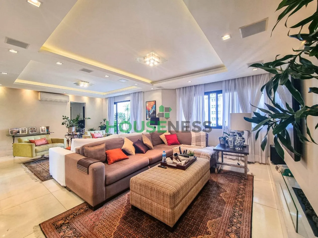 Apartamento com 4 suítes à venda em Itaim Bibi, São Paulo, por R$ 5.850.000 Imagem 3