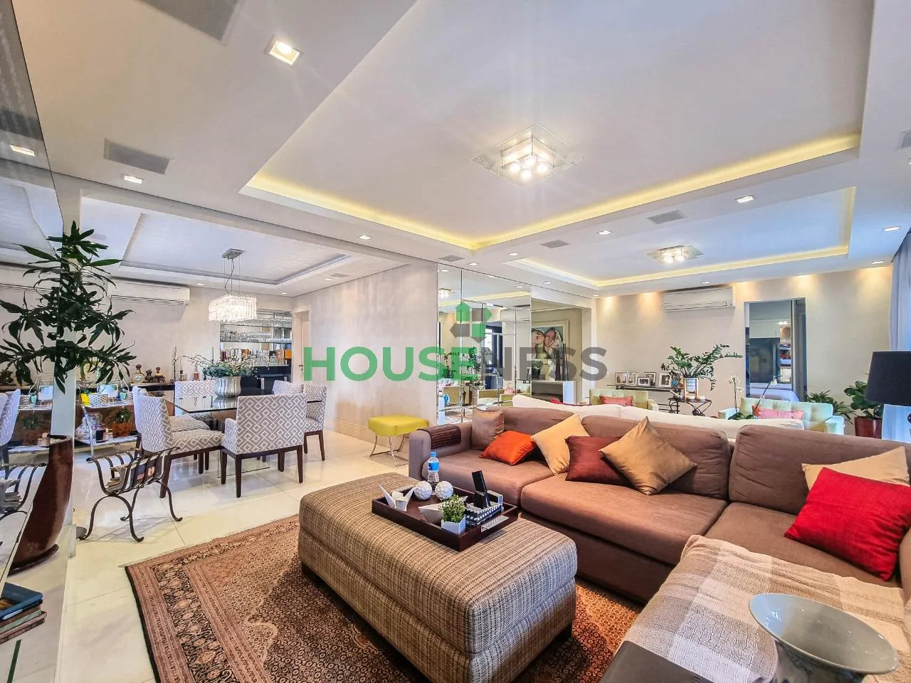 Apartamento com 4 suítes à venda em Itaim Bibi, São Paulo, por R$ 5.850.000 Imagem 2