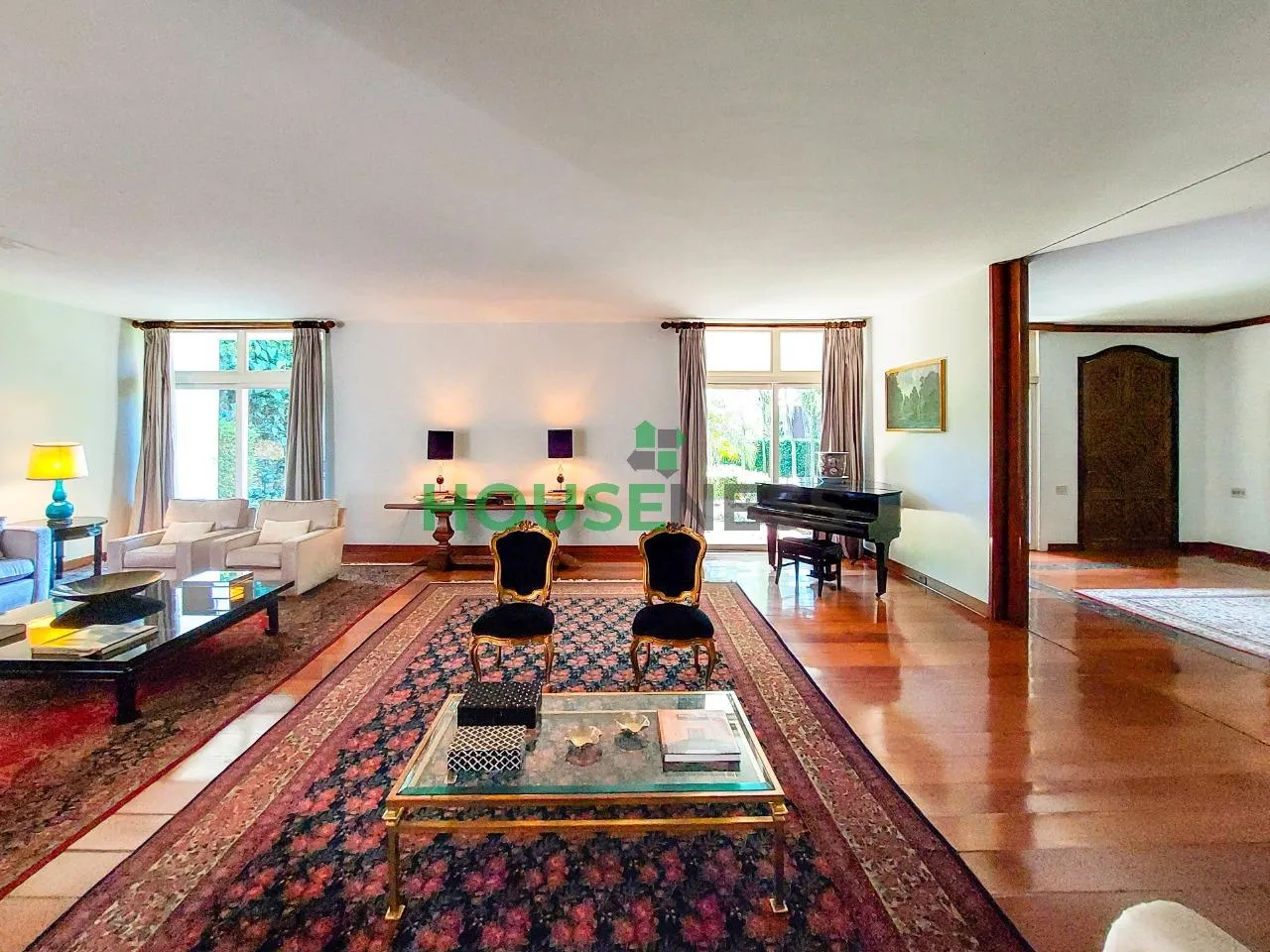 Casa com 5 suítes à venda em Jardim Europa, São Paulo, por R$ 22.000.000 Imagem 3