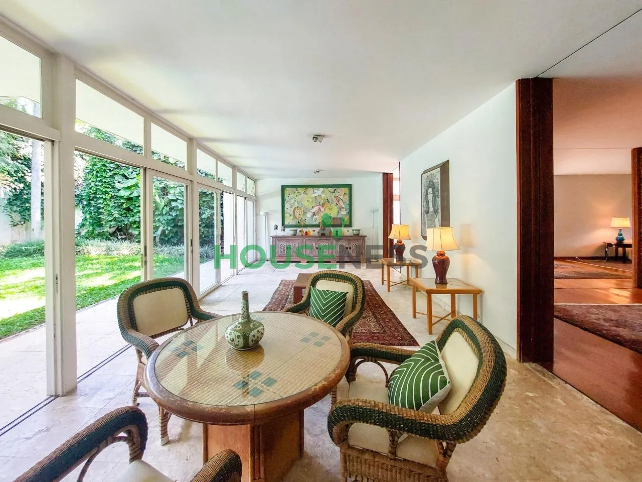 Casa com 5 suítes à venda em Jardim Europa, São Paulo, por R$ 22.000.000 Imagem 13