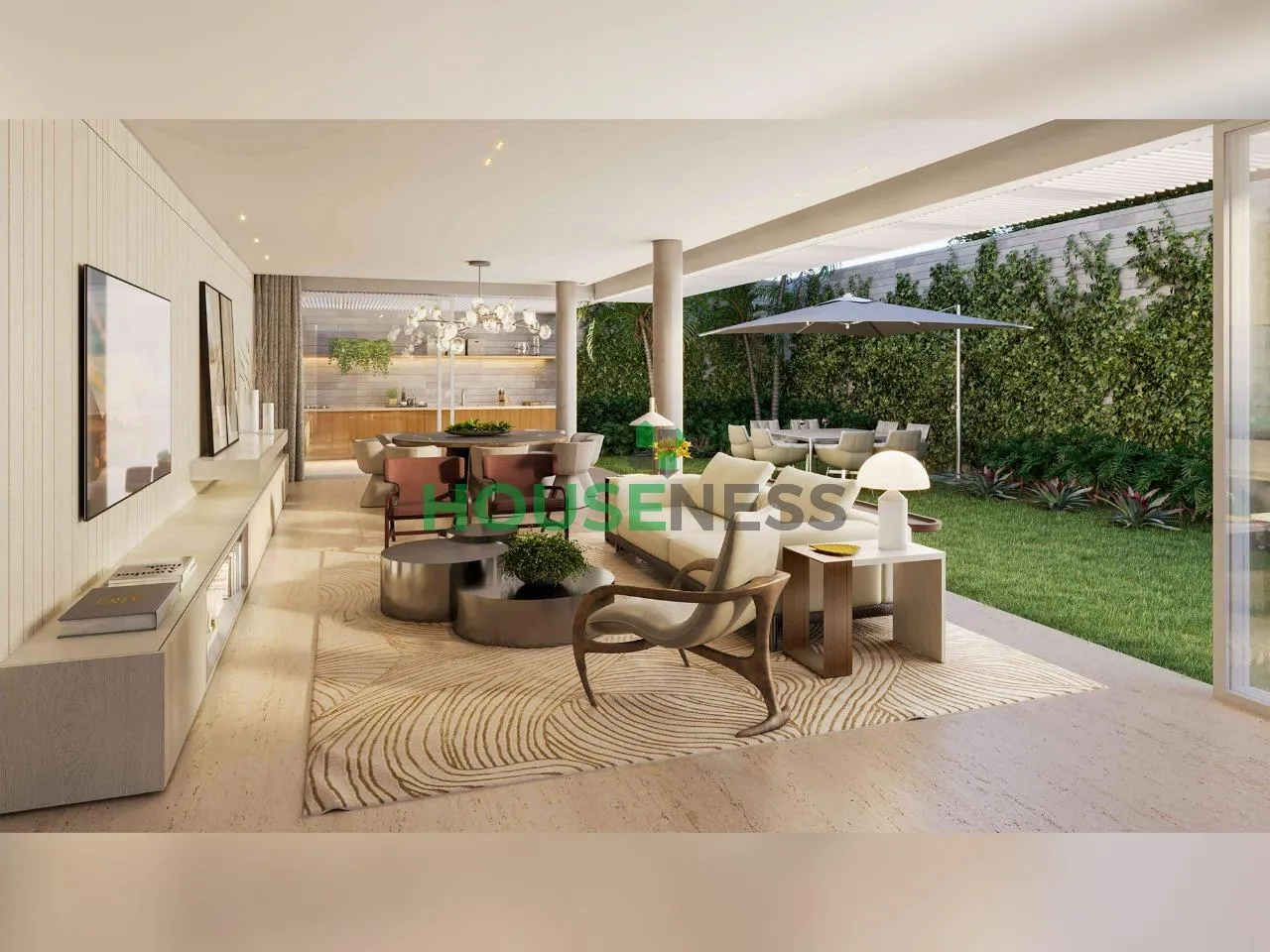Casa de condomínio com 3 suítes à venda em Jardim Europa, São Paulo, por R$ 19.825.920 Imagem 3