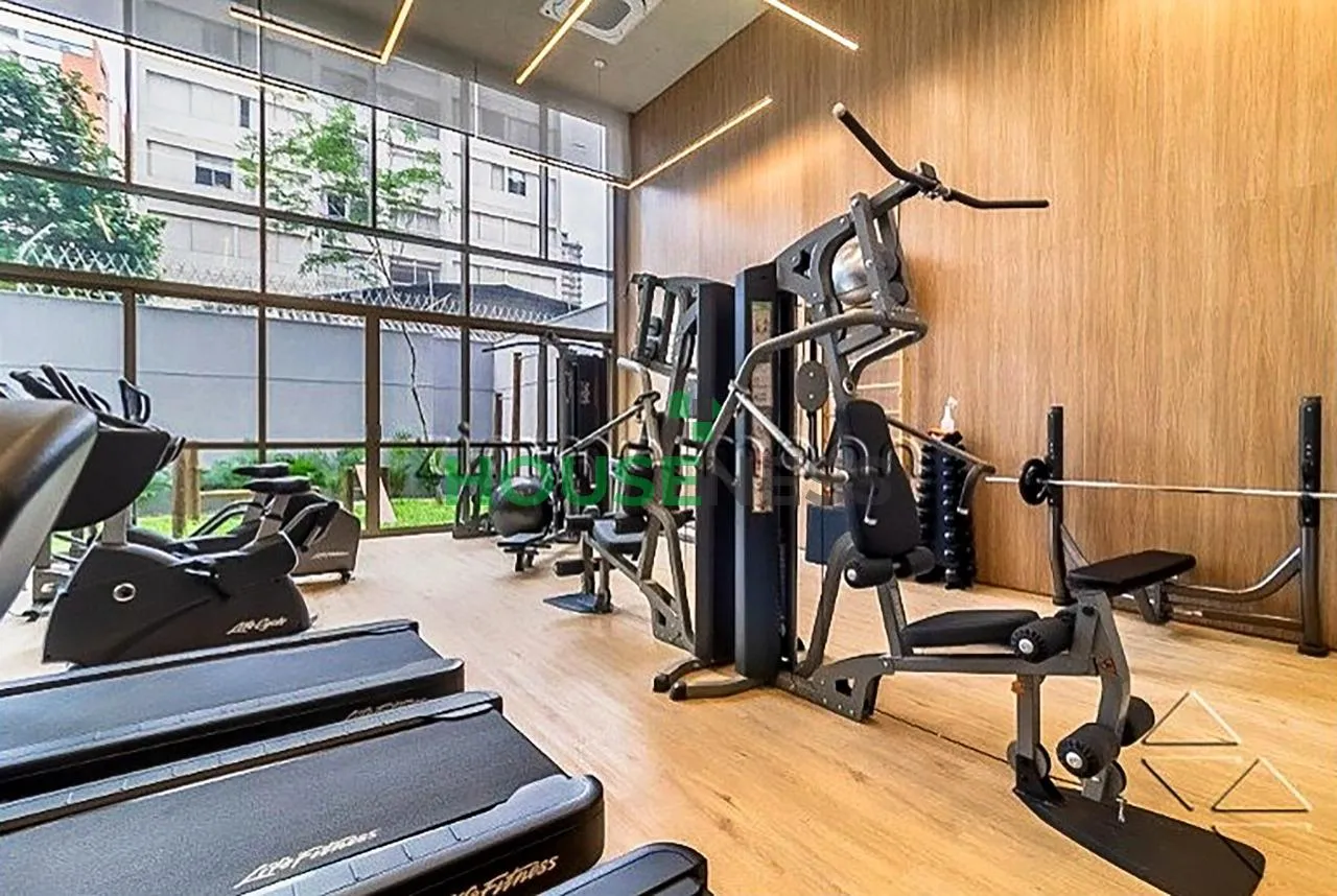 Apartamento com 3 suítes à venda em Pinheiros, São Paulo, por R$ 3.260.000 Imagem 27