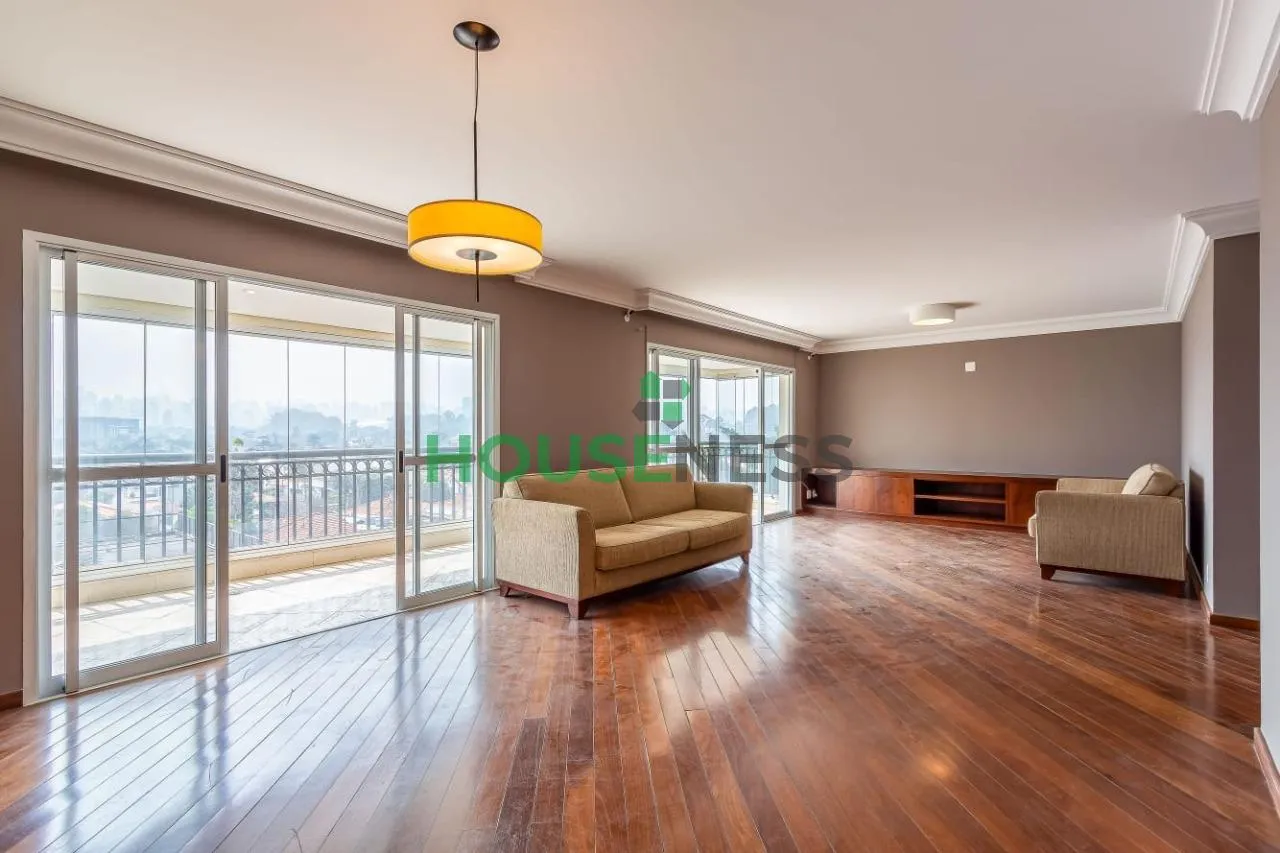 Apartamento com 4 suítes à venda em Vila Nova Conceição, São Paulo, por R$ 6.360.000