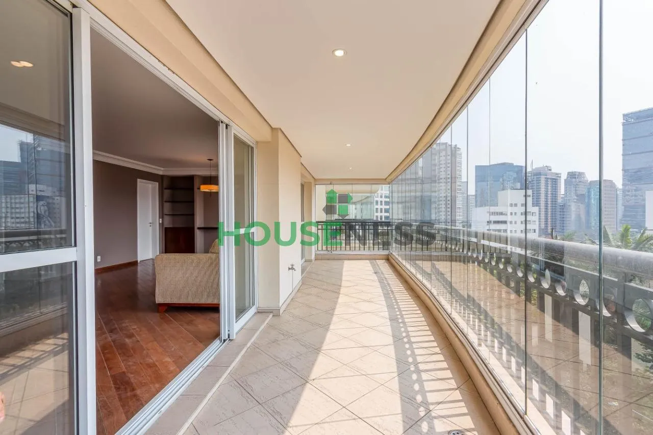 Apartamento com 4 suítes à venda em Vila Nova Conceição, São Paulo, por R$ 6.360.000 Imagem 5