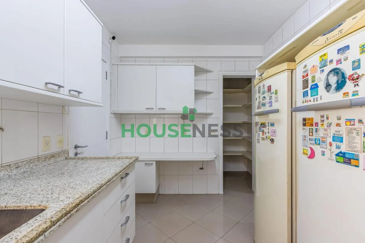 Apartamento com 4 suítes à venda em Vila Nova Conceição, São Paulo, por R$ 6.360.000 Imagem 19