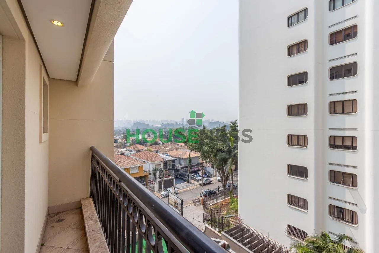 Apartamento com 4 suítes à venda em Vila Nova Conceição, São Paulo, por R$ 6.360.000 Imagem 14