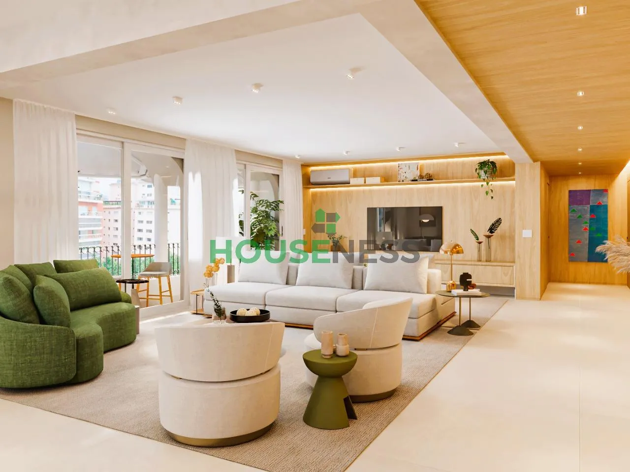 Apartamento com 3 suítes à venda em Jardim América, São Paulo, por R$ 8.790.000 Imagem 3