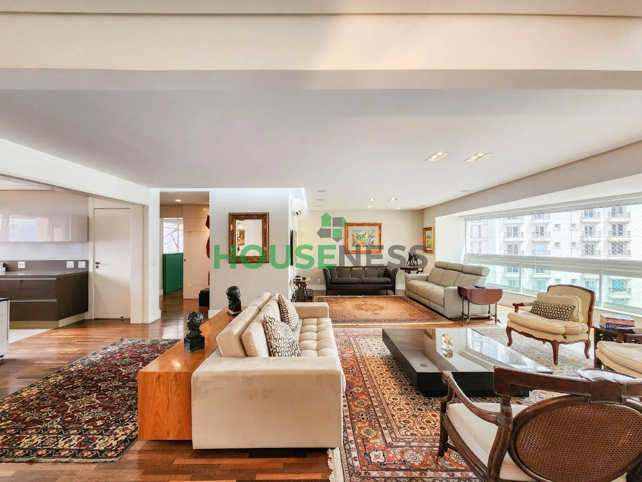 Apartamento com 2 suítes à venda em Vila Nova Conceição, São Paulo, por R$ 5.800.000 Imagem 2