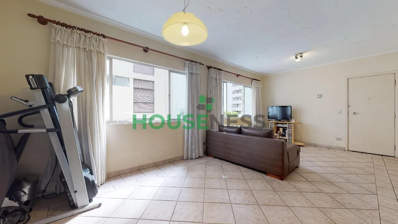 Apartamento com 1 suítes à venda em Jardim Paulista, São Paulo, por R$ 1.190.000