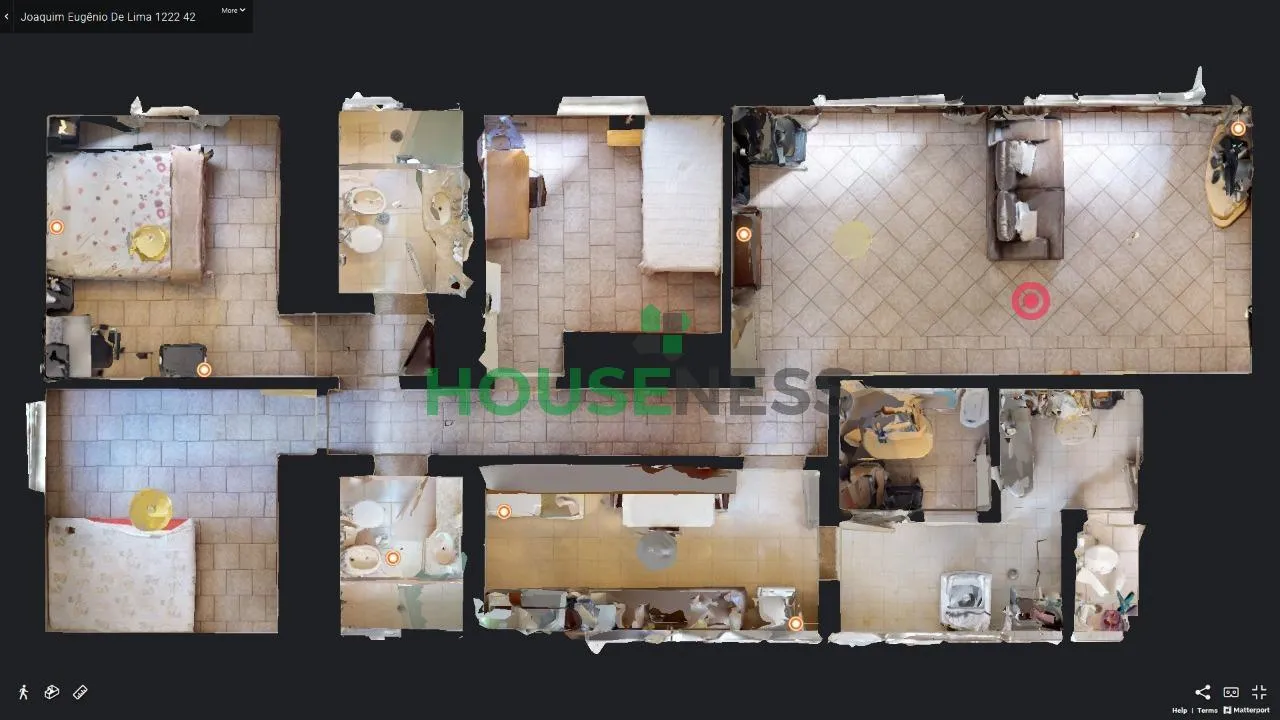 Apartamento com 1 suítes à venda em Jardim Paulista, São Paulo, por R$ 1.190.000 Imagem 15