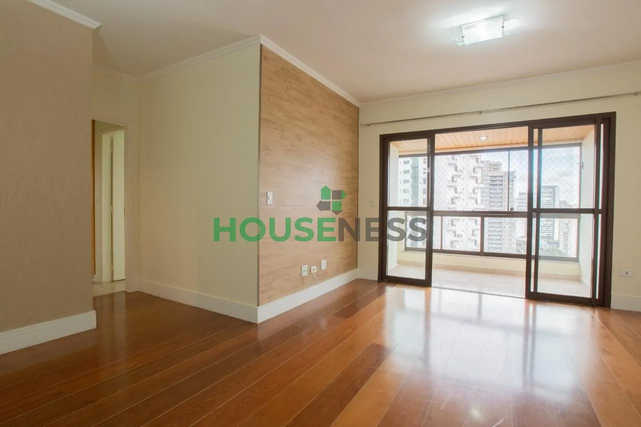 Apartamento com 1 suítes à venda em Vila Nova Conceição, São Paulo, por R$ 2.390.000