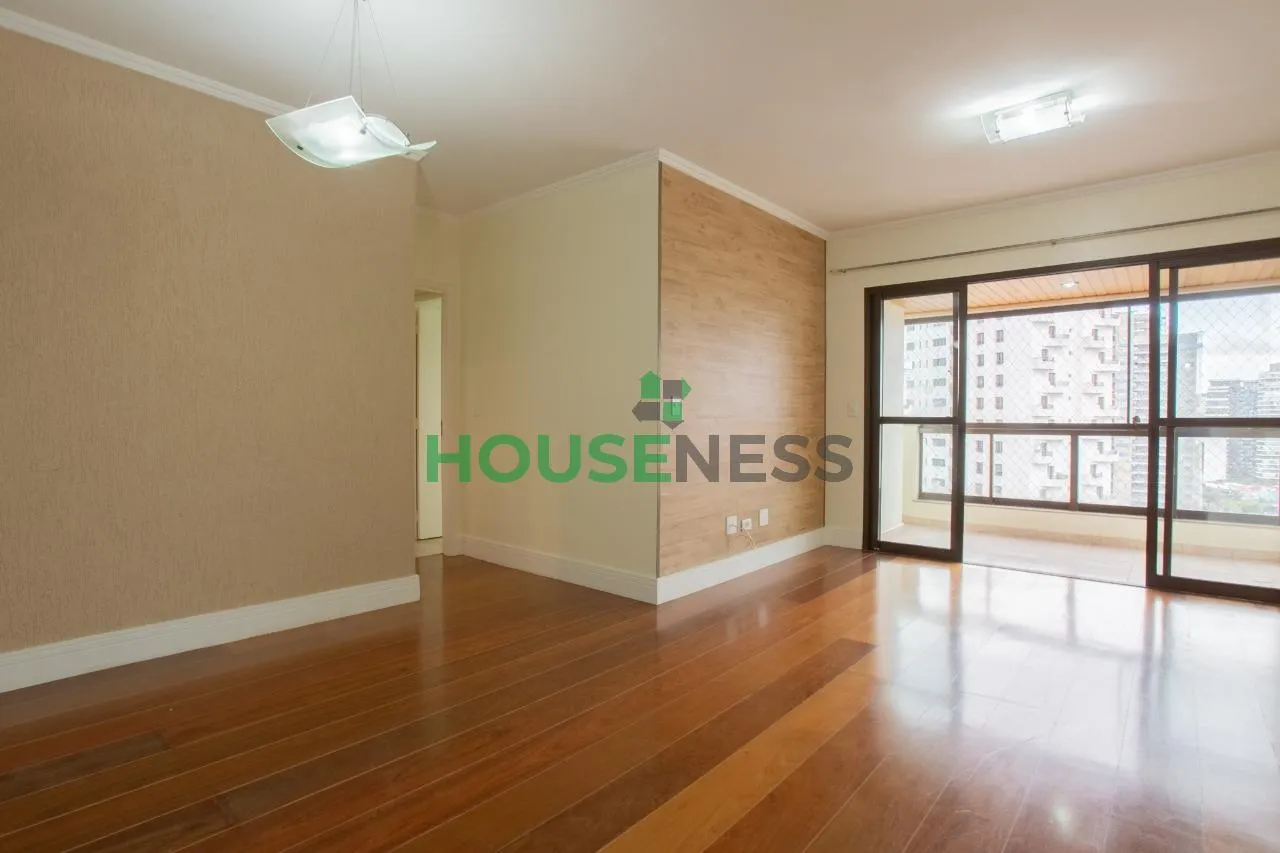 Apartamento com 1 suítes à venda em Vila Nova Conceição, São Paulo, por R$ 2.390.000 Imagem 3