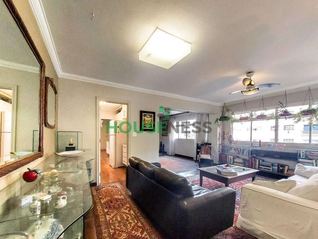 Apartamento com 1 suítes à venda em Jardim América, São Paulo, por R$ 1.950.000