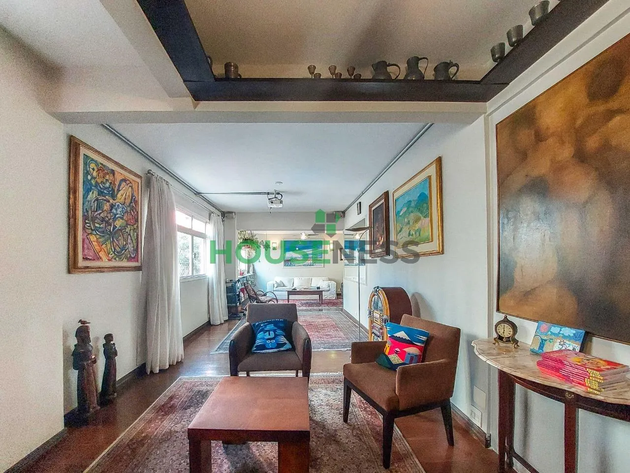 Apartamento com 1 suítes à venda em Jardim América, São Paulo, por R$ 1.950.000 Imagem 5