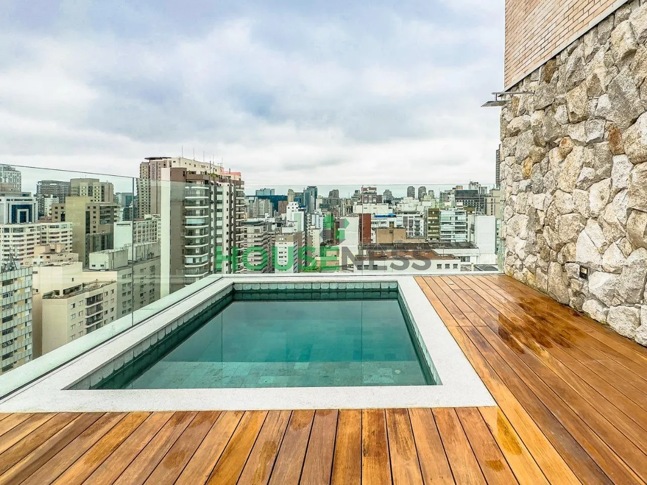 Cobertura com 4 suítes à venda em Itaim Bibi, São Paulo, por R$ 9.980.000 Imagem 2