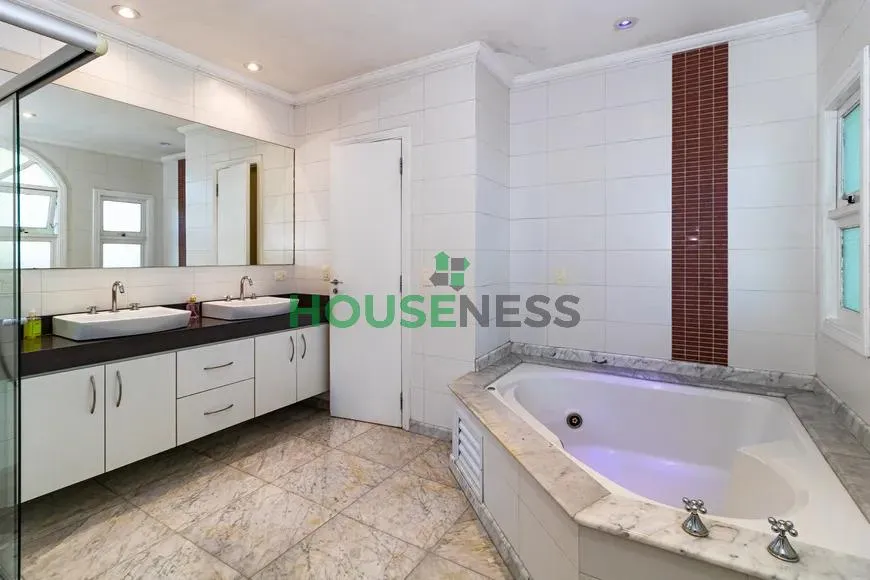 Casa de condomínio com 4 suítes à venda em Brooklin, São Paulo, por R$ 3.500.000 Imagem 18