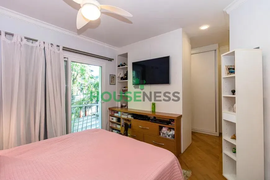 Casa de condomínio com 4 suítes à venda em Brooklin, São Paulo, por R$ 3.500.000 Imagem 16