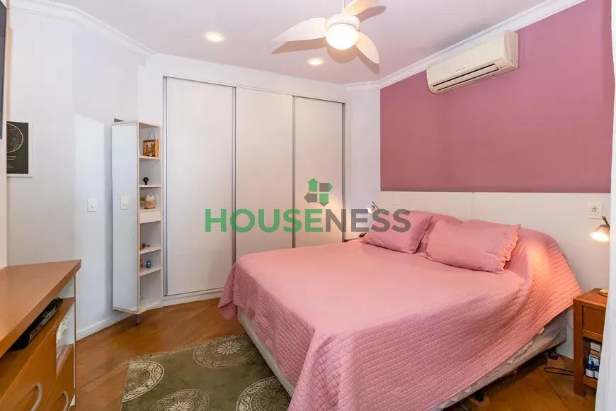 Casa de condomínio com 4 suítes à venda em Brooklin, São Paulo, por R$ 3.500.000 Imagem 17