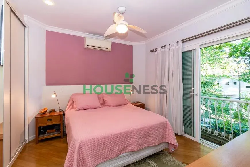 Casa de condomínio com 4 suítes à venda em Brooklin, São Paulo, por R$ 3.500.000 Imagem 19