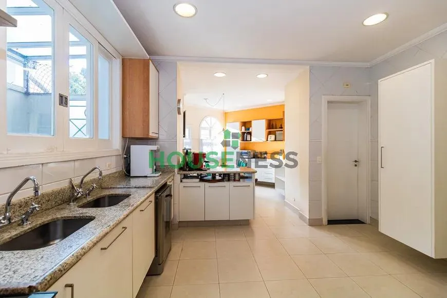 Casa de condomínio com 4 suítes à venda em Brooklin, São Paulo, por R$ 3.500.000 Imagem 13