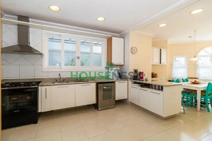 Casa de condomínio com 4 suítes à venda em Brooklin, São Paulo, por R$ 3.500.000 Imagem 12