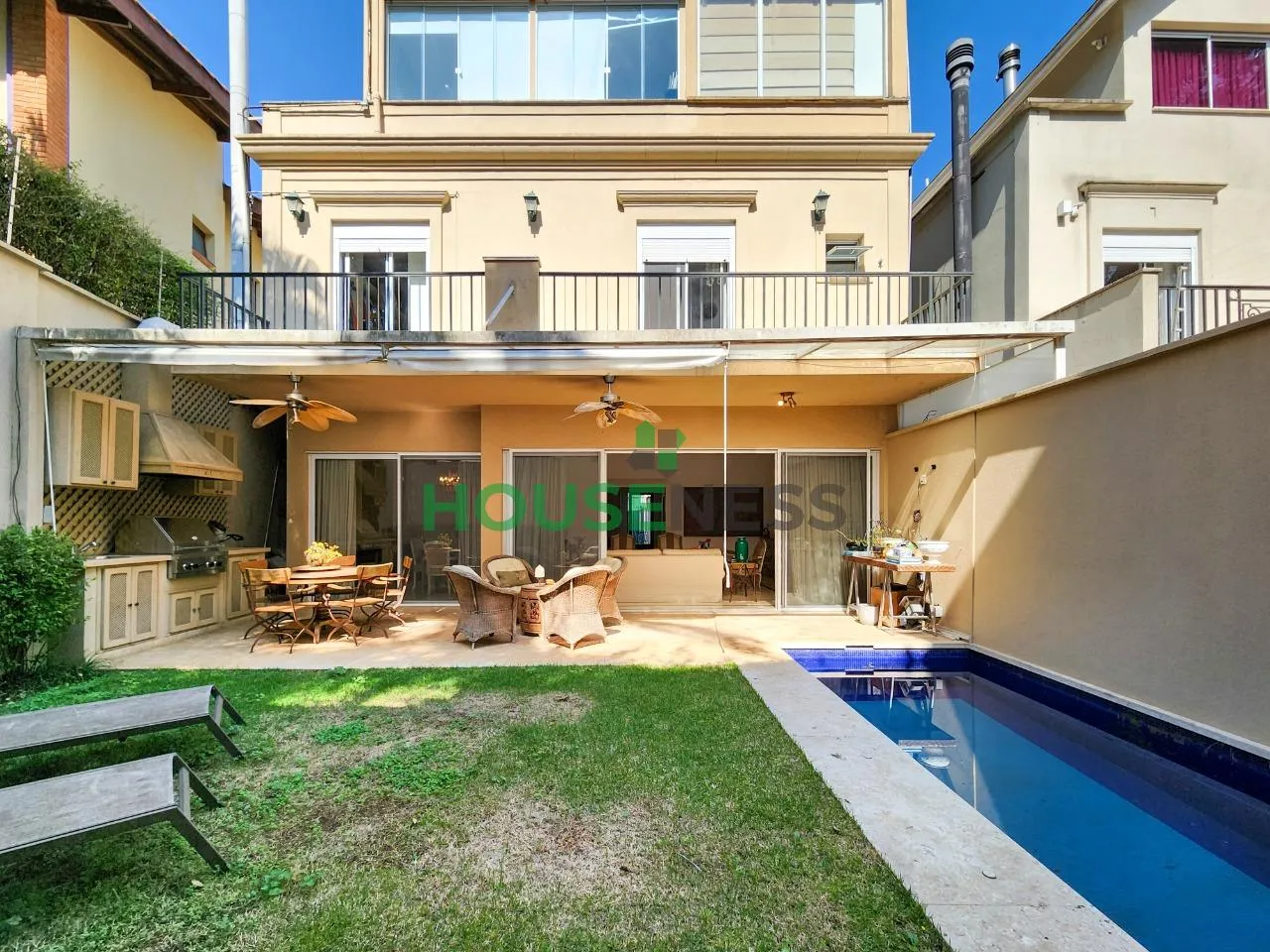 Casa com 3 suítes à venda em Morumbi, São Paulo, por R$ 3.500.000
