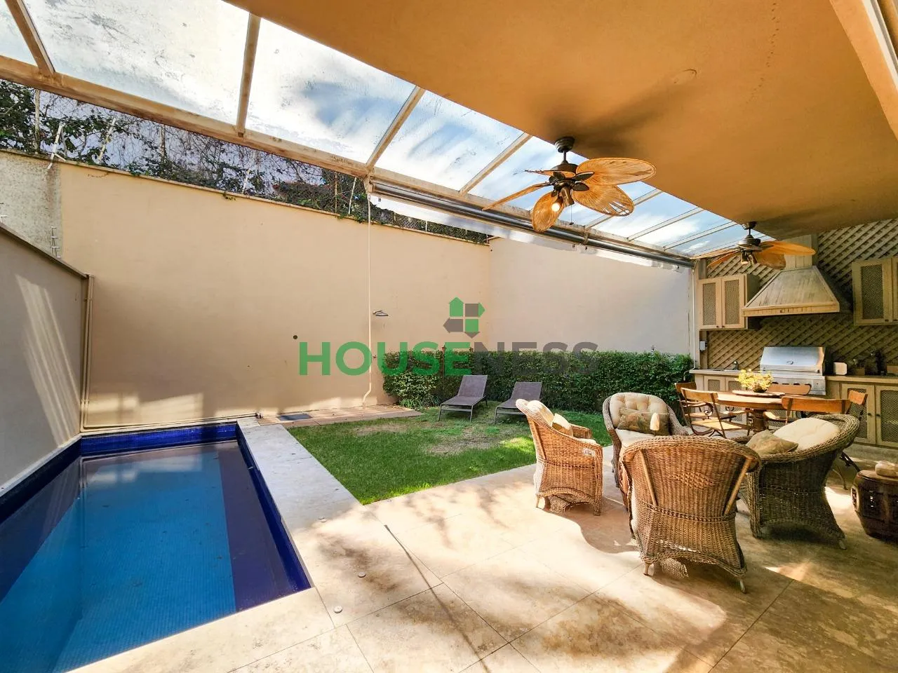 Casa com 3 suítes à venda em Morumbi, São Paulo, por R$ 3.500.000 Imagem 3
