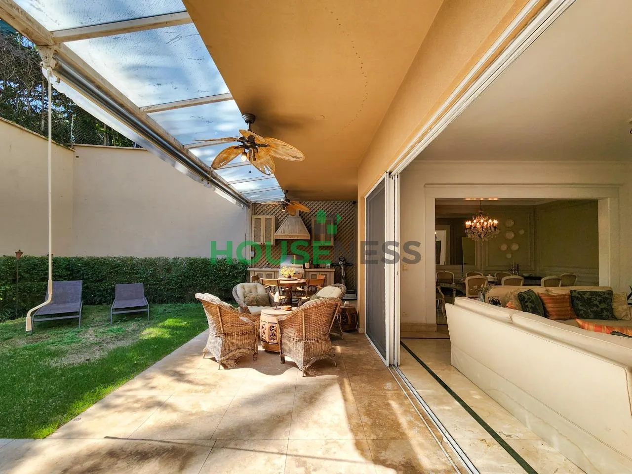 Casa com 3 suítes à venda em Morumbi, São Paulo, por R$ 3.500.000 Imagem 2