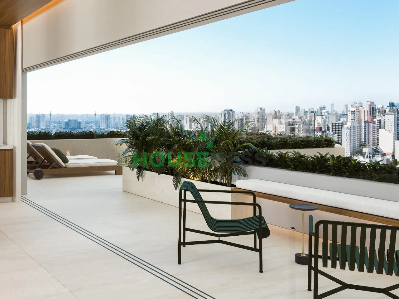 Cobertura com 4 suítes à venda em Jardim Paulista, São Paulo, por R$ 14.980.000