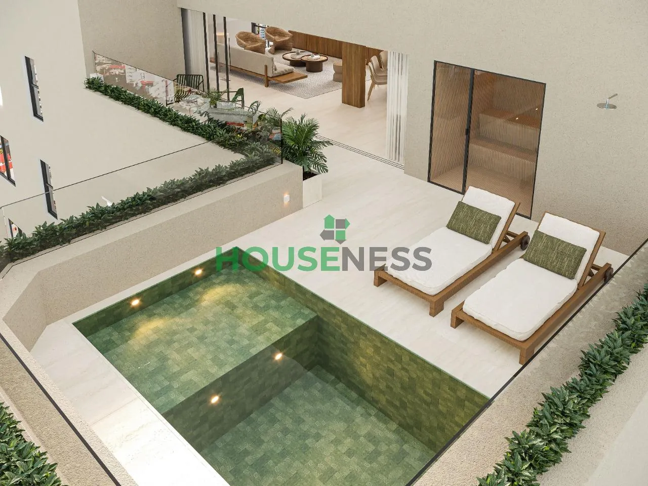 Cobertura com 4 suítes à venda em Jardim Paulista, São Paulo, por R$ 14.980.000 Imagem 3