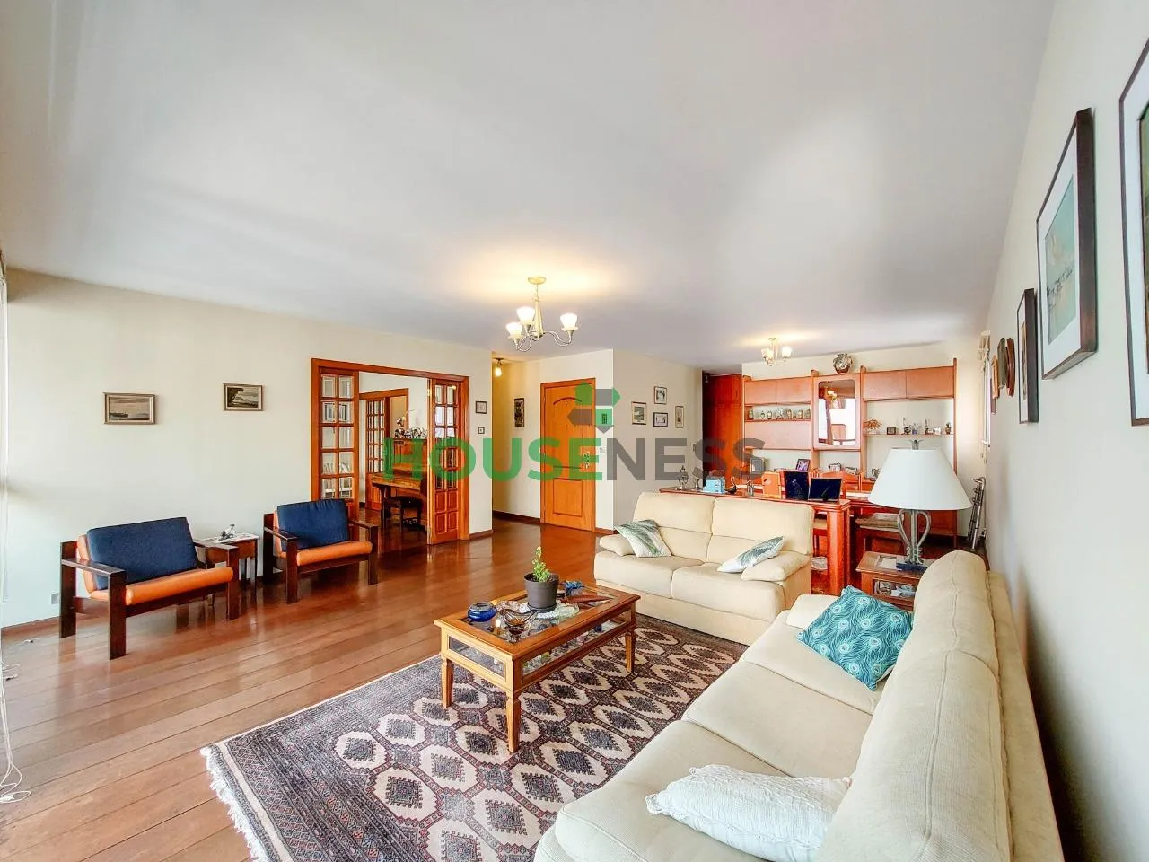 Apartamento com 3 suítes à venda em Jardim Paulista, São Paulo, por R$ 2.850.000 Imagem 3